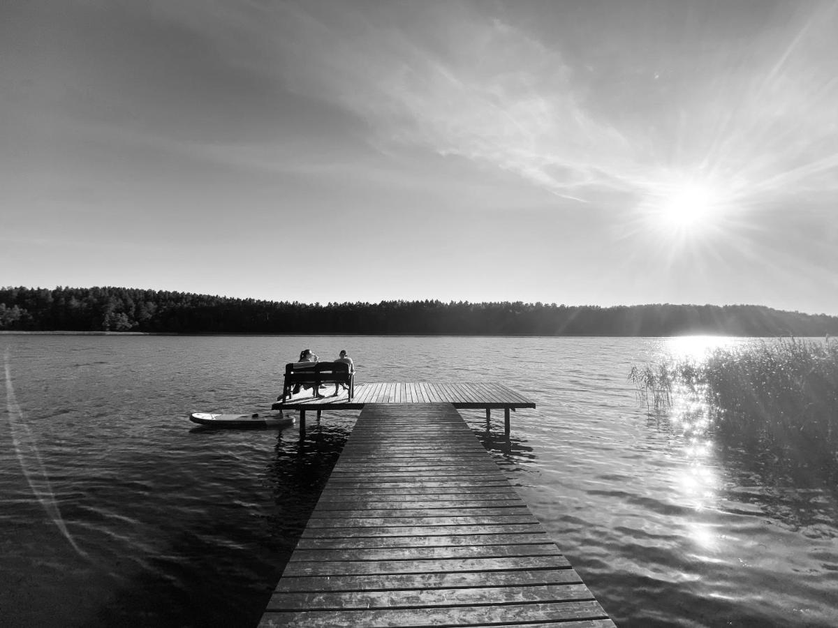 Mazurskie Klimaty Olsztyn  Kültér fotó